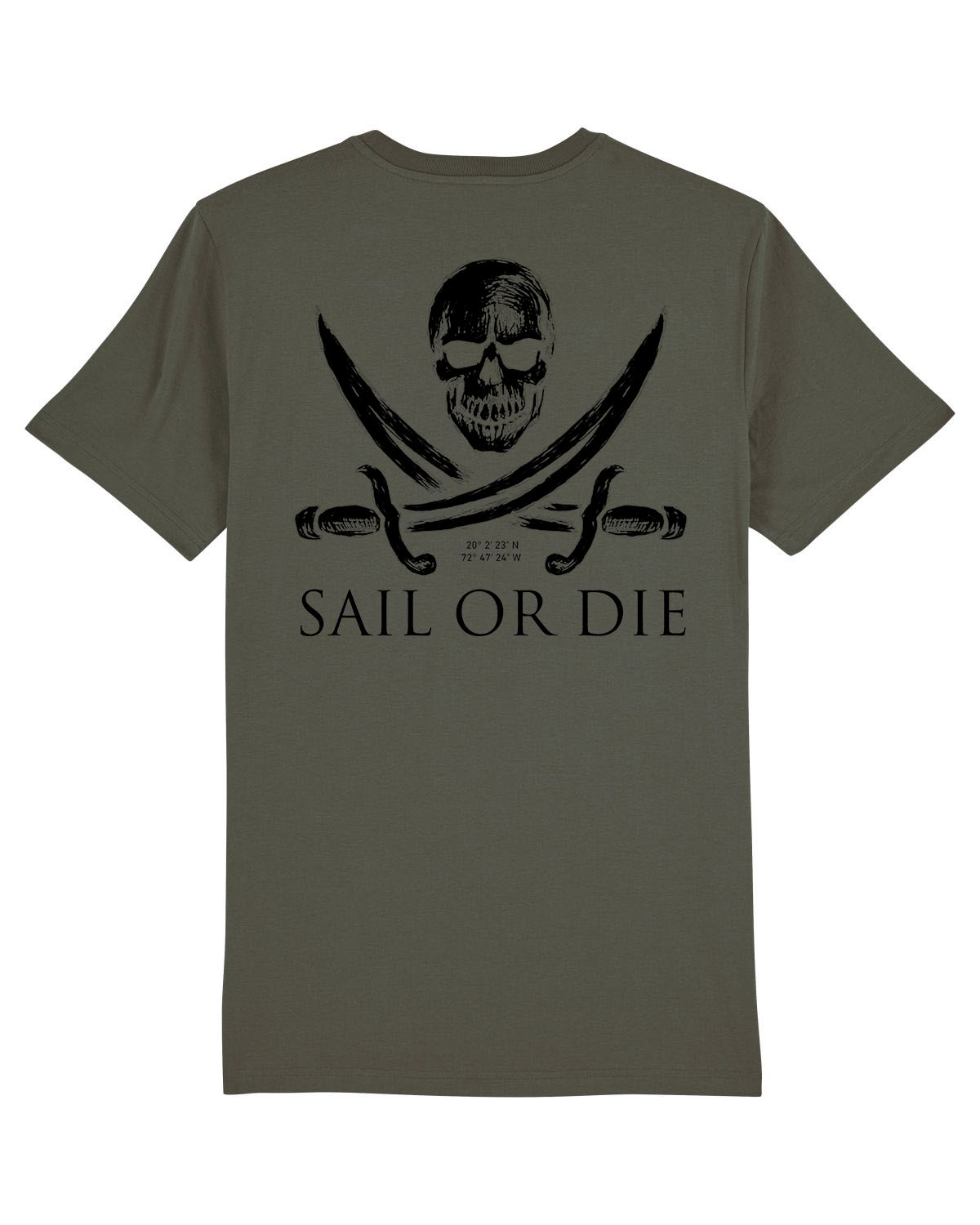 sail or die